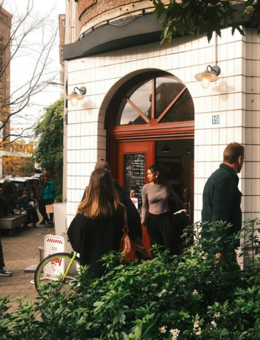 Butchers Coffee — foto 4