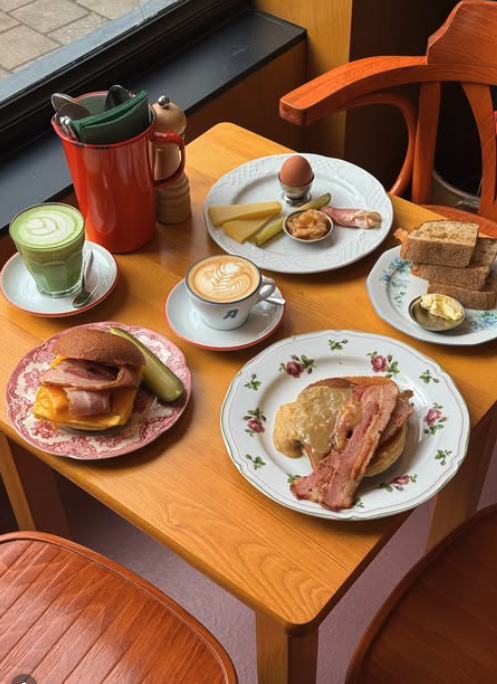 Butchers Coffee — foto 5