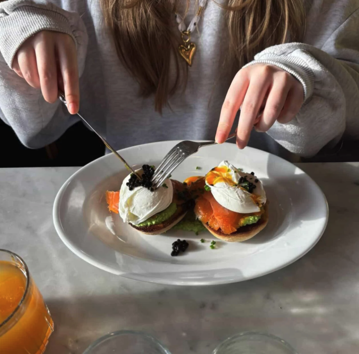 Hotel Pilar Foodbar — foto 4
