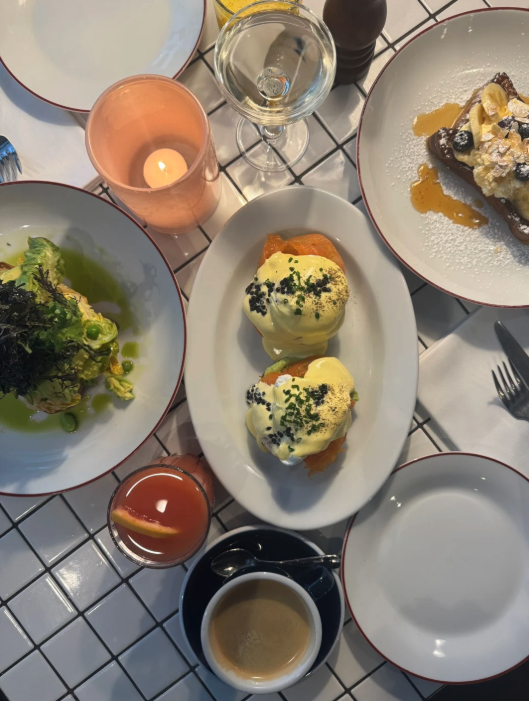 Hotel Pilar Foodbar — foto 5