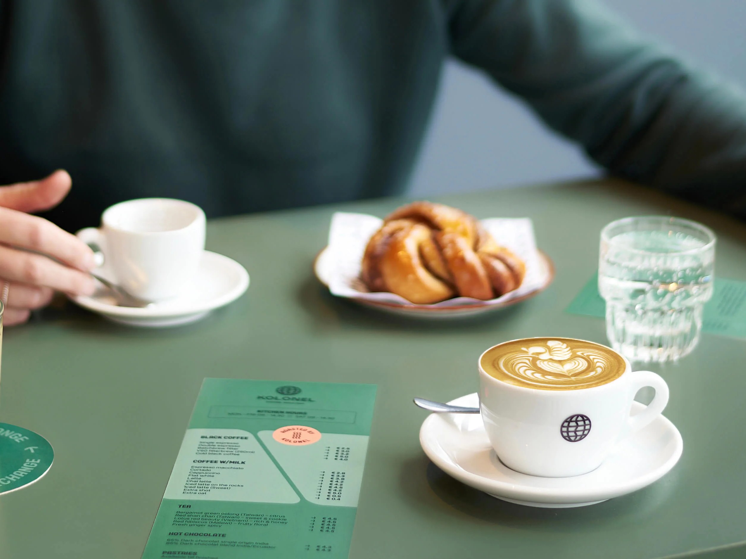 Kolonel Koffie — foto 2